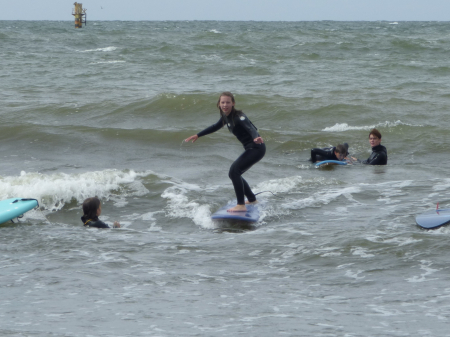 vaikų stovyklos nuotrauka